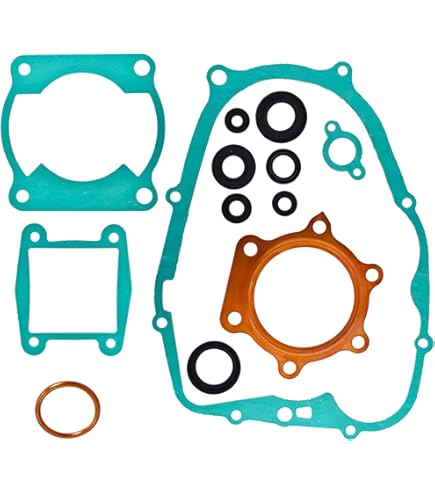 パート2 Amazon.com: Vertex Outer Clutch Cover Gasket Kit 333040 for