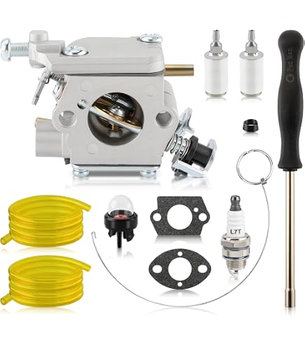 Kit Joints Et Roulements De Vilebrequin Pour Tronçonneuse McCulloch Mac Cat 335 435 440 338 438 444 - Pièces De Rechange
