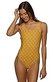 JOLYN Women's Swimwear Tie-Back Ryker Athletic
