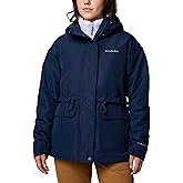 Columbia womens Drop Ridge Ii Interchange Jacket