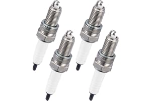 BDFHYK 5531 Spark Plugs Compatible with Honda Compatible with Kawasaki for Suzuki for Triumph Universal Motorcycle Spark Plug