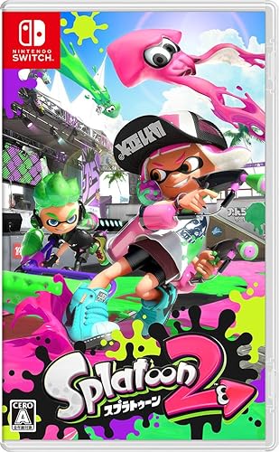 Splatoon 2 (スプラトゥーン2) - Switch