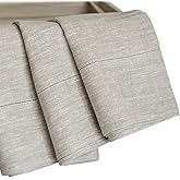 100% Pure Flax Linen Bath Towel 25"x 52"