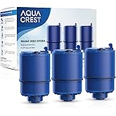 AQUACREST NSF Certified Water Filter, Replacement for Pur® RF-9999® Faucet Water Filter, Pur® Faucet Model FM-2500V, FM-3700,