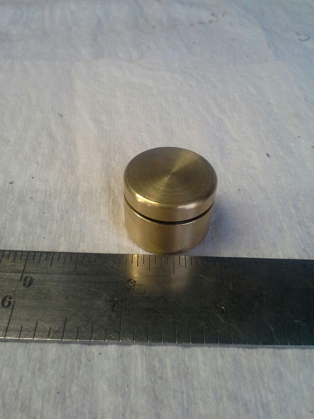 Supercan Brass Mini