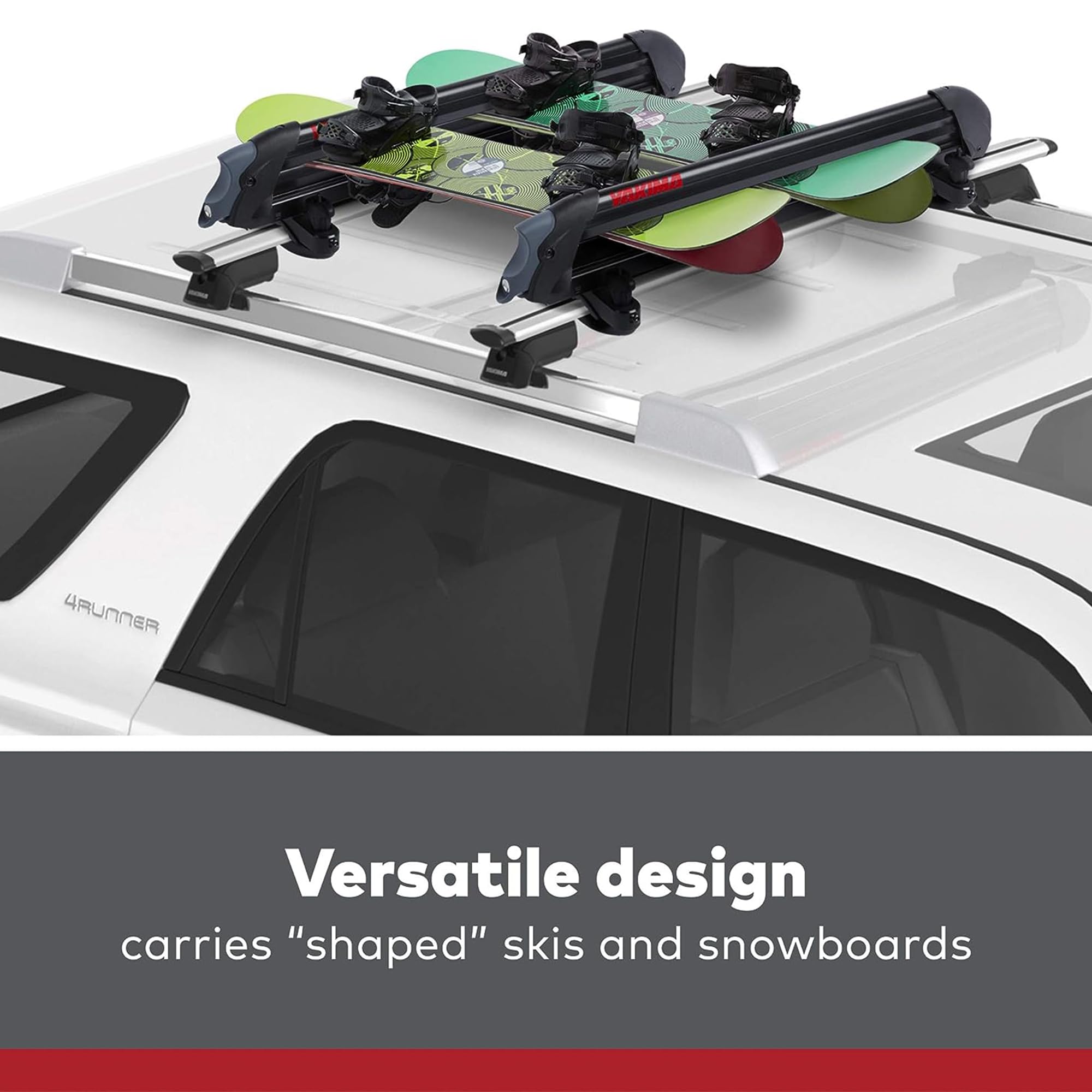 Universal Car Roof Rack