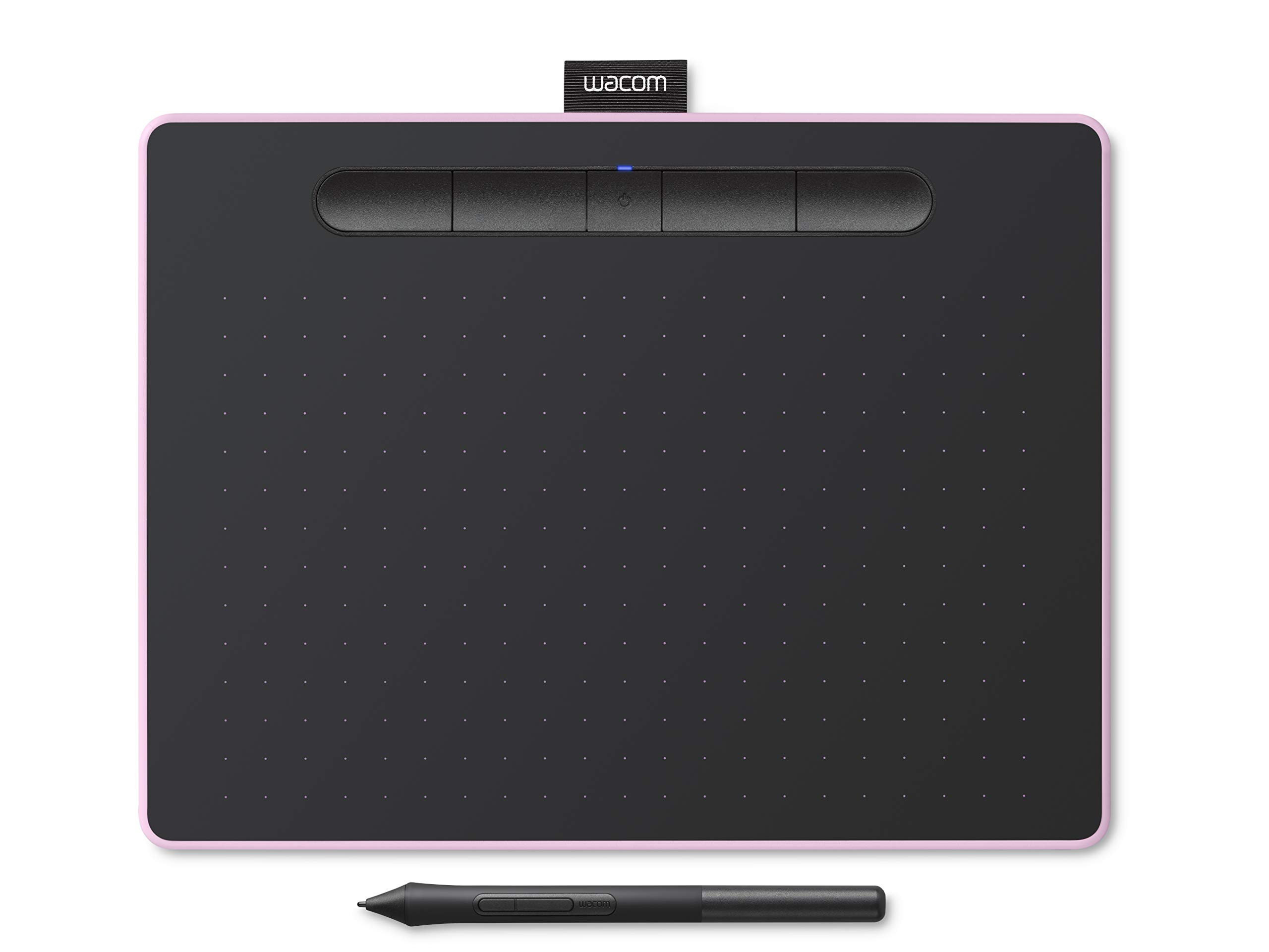 Wacom Graphic Tablet, Berry, Medium