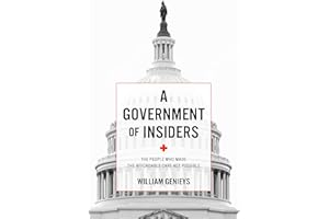 A Government of Insiders: The People Who Made the Affordable Care Act Possible