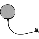 StarlitGem Stedman Proscreen XL V2 Pop Filter for Microphones