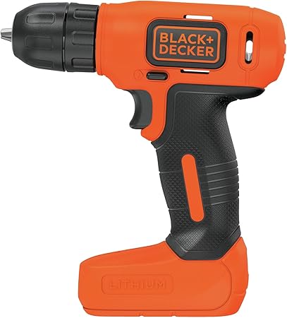 BLACK+DECKER BDCD8C Power Drills product image 2