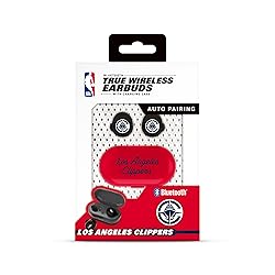 SOAR True Wireless Earbuds V.2,Los Angeles Clippers