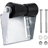 Venussar Boat Trailer Rollers with Brackets 8" 10" 12" Keel Roller Assembly Kit for Boat Trailer