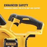 DeWalt 18V XR Brushless 30cm Compact Chainsaw DCM565N-XJ Tool Only view 8