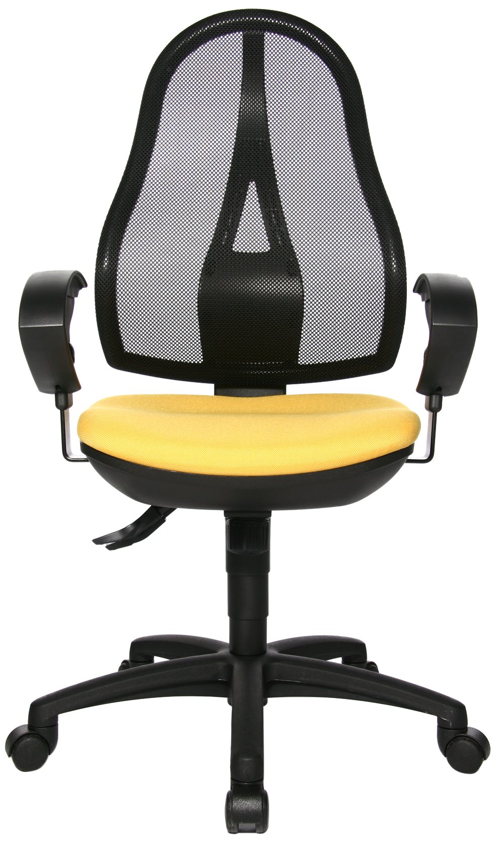 Topstar Open Point SY Office Swivel Chair - Yellow
