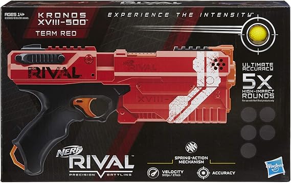 nerf kronos amazon