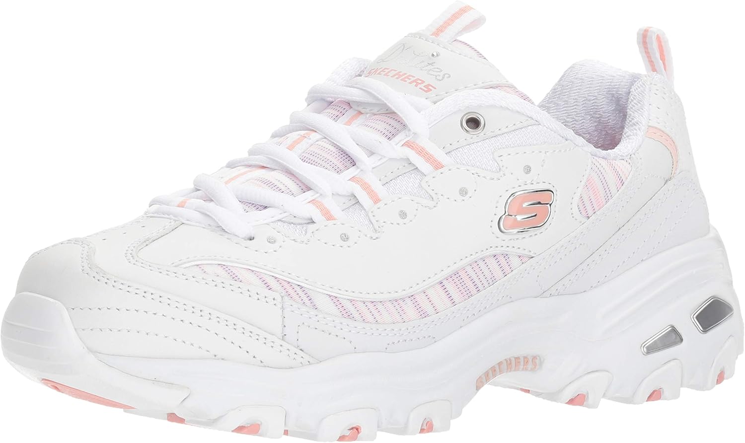 skechers de colores mujer