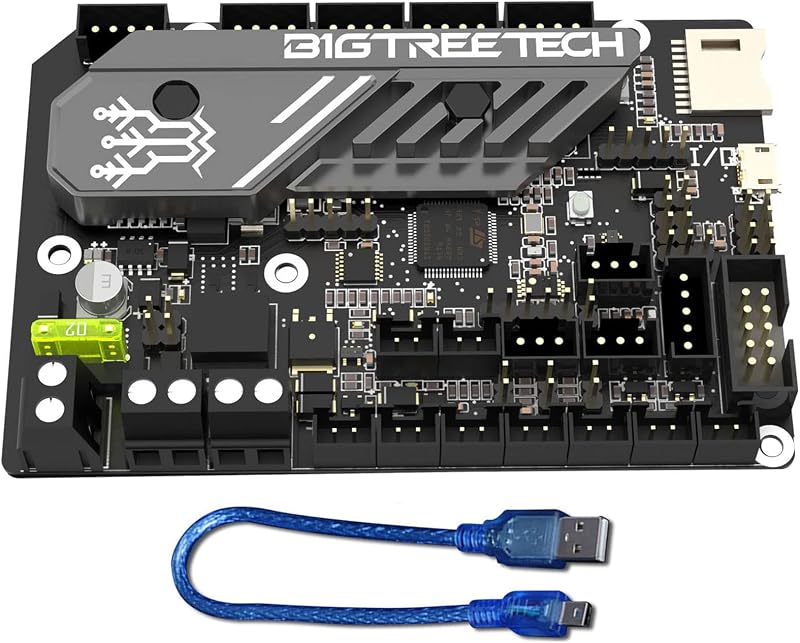 BIGTREETECH SKR Mini E3 V3.0 Control Board TMC2209 UART Ender 3 V2 Pro