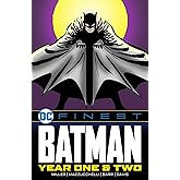 DC Finest: Batman: Year One & Two