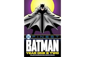 DC Finest: Batman: Year One & Two