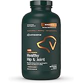 VETRISCIENCE Glycoflex Clinically Proven Hip and Joint Supplement with Glucosamine for Dogs - Vet Recommended Mobility Suppor