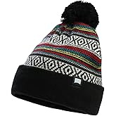 Unisex Beanie Hats for Men & Women Winter Ski hat Classic Knit Cuffed Beanie Hat