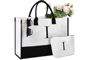 Travel Tote Bag Jute