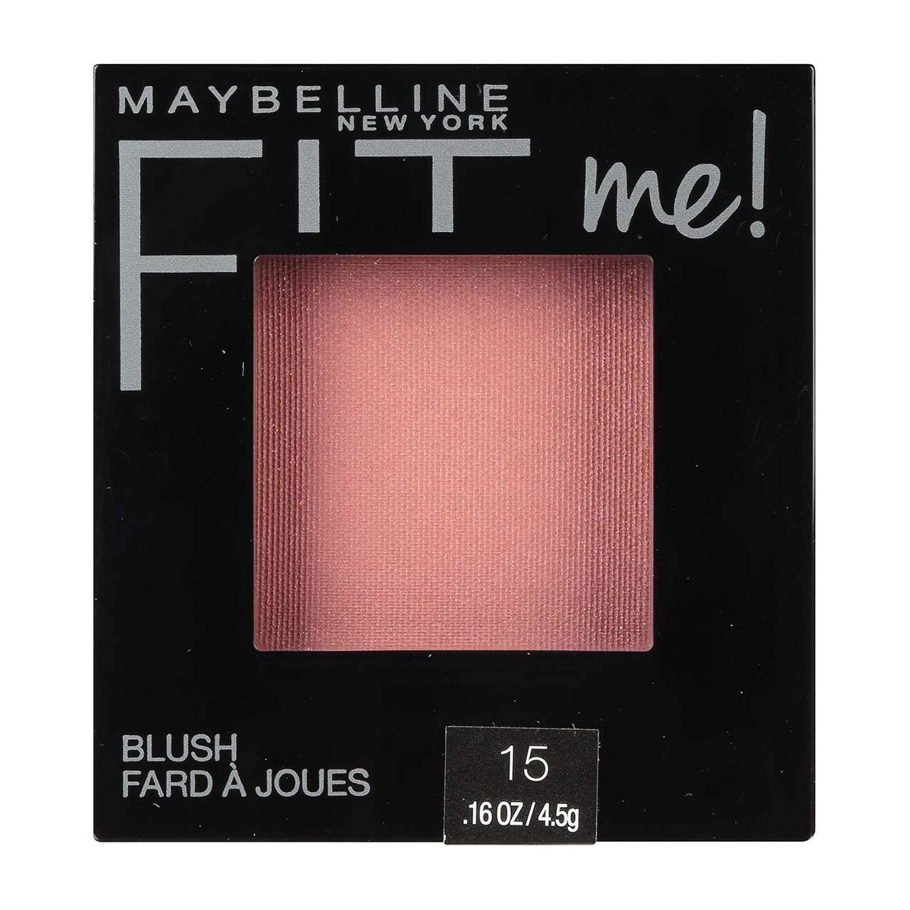 maybelline fit me blush 15