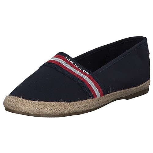 TOM TAILOR Damen 6992015 Espadrilles
