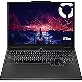 Lenovo Legion 5 Gaming Laptop, 2025, 15.1" 2560x1600 165Hz, AMD 8-Core Ryzen 7 260, NVIDIA GeForce RTX 5060, 32GB DDR5, 1TB SSD, Win11 Pro, RGB Backlit KB, Wi-Fi 7, BT 5.4, 5.0MP Camera, Black