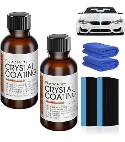 Amazon.com: Liquid Glass Detail Spray - Optical Brightener