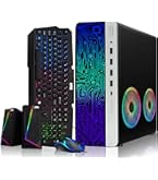 Amazon.com: HP ProDesk 400 G5 SFF High Performance RGB Desktop Amazon.com: HP ProDesk 400 G5 SFF High Performance RGB Desktop