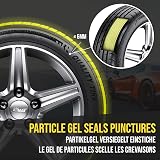 AirMan ResQ Emergency Tyre Repair Kit with 12V Air Compressor view 7