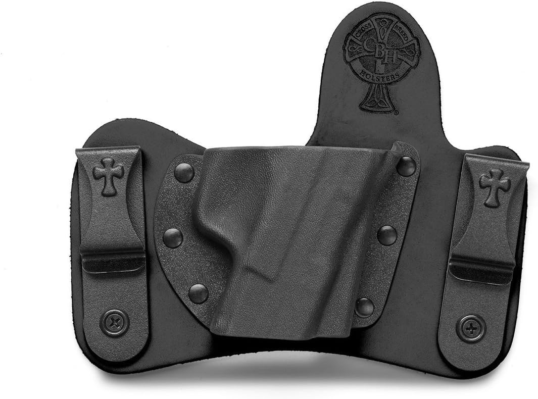 Crossbreed Holsters MiniTuck Concealed Carry Holster for Glock 43 (Right)