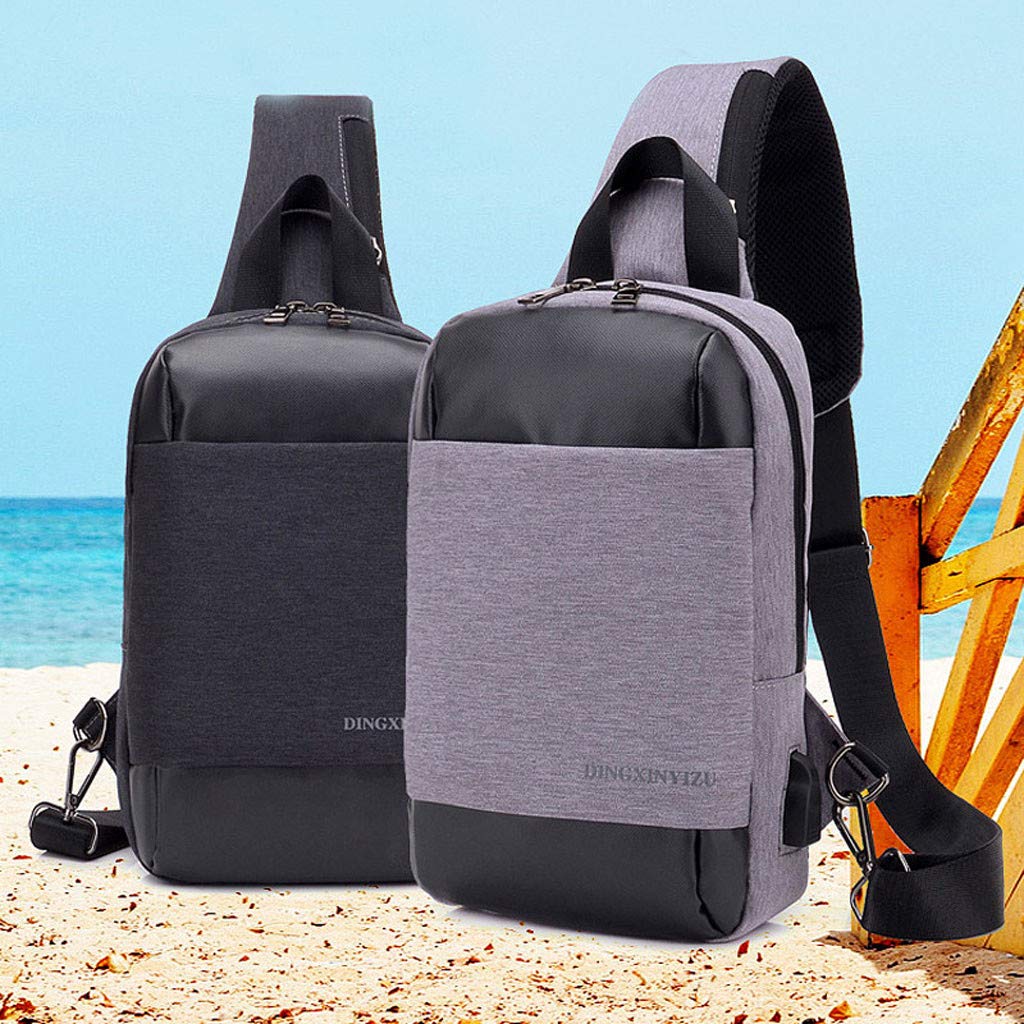 Everymony Spring New Trend Fashion Mens Outdoor Travel Leisure Wild