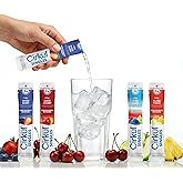 FitSip® Cirkul® Singles 24-Pack, Electrolytes Flavor Water Variety Pack, No Sugar, Zero Calorie Drink Mix, (6 Mixed Berry, 6 White Cherry, 6 Star Blast, and 6 Island Punch)