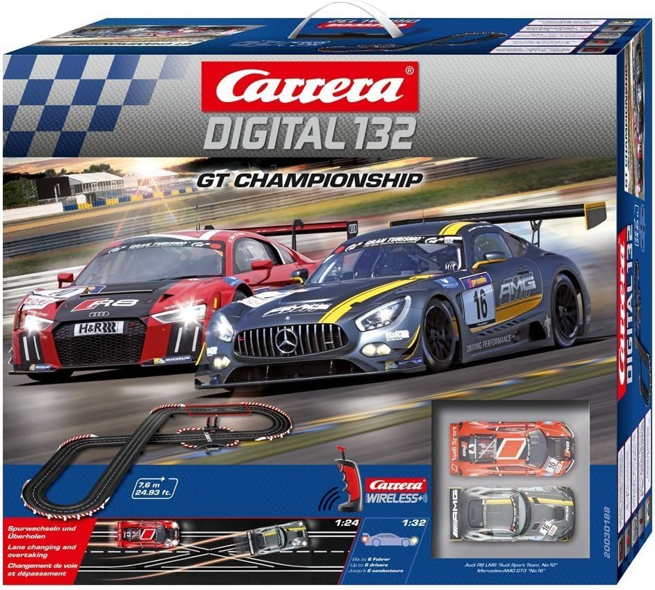 Carrera Digital 132 GT Championship
