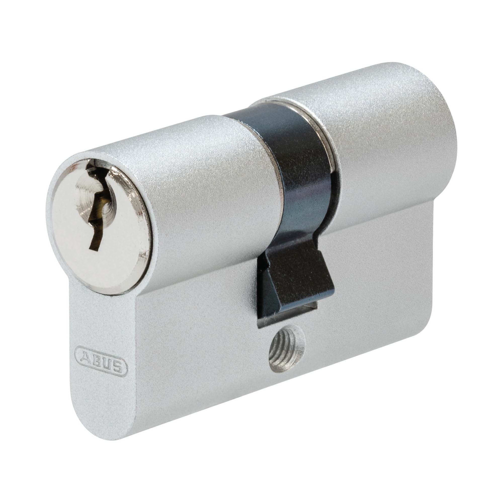 ABUS 95025 TI11ST 25/25 Lock Cylinder, Satin Titalium