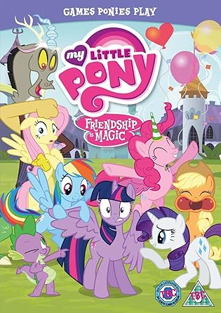 my little pony amazon uk