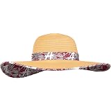 Alabama Crimson Tide Nick Saban Straw 