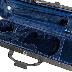 MI&VI NF-3001 Light Hard Violin Case