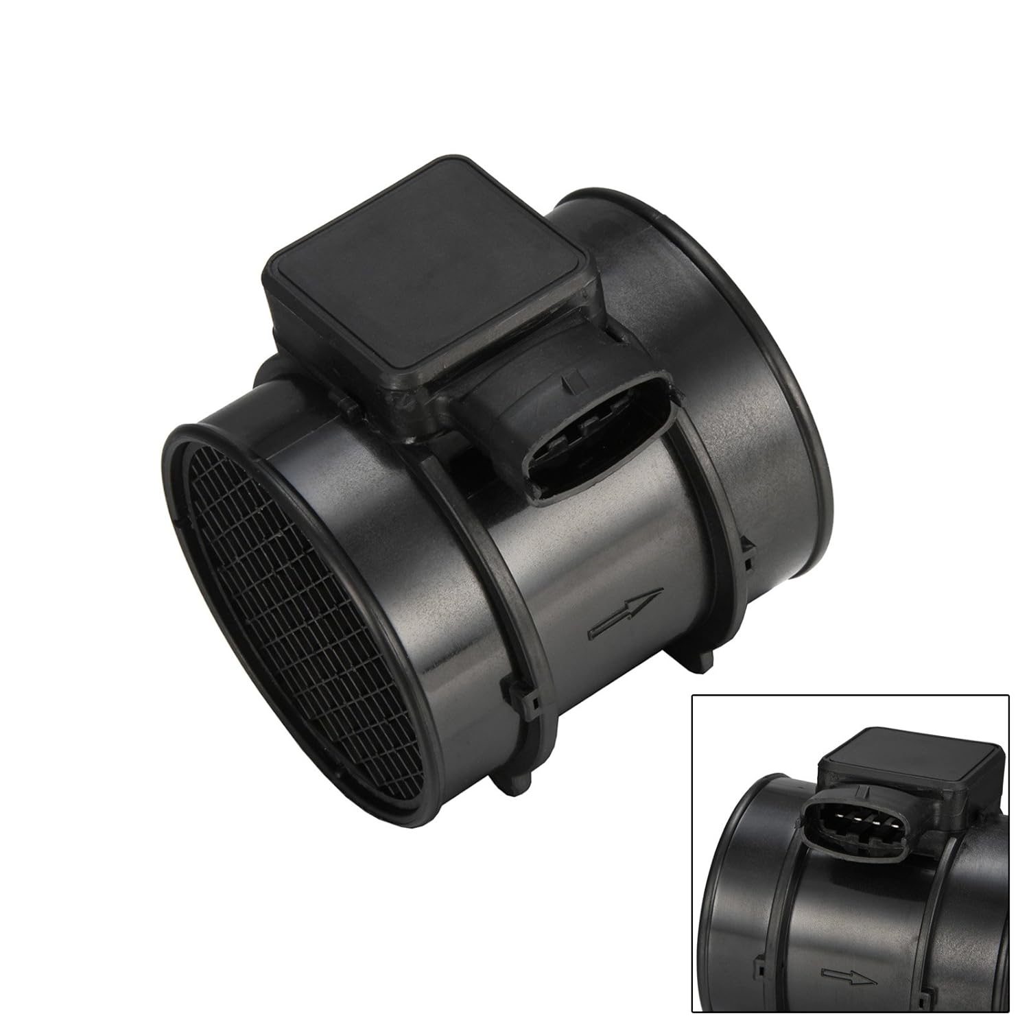 Mass Air Flow Meter Sensor 836583 90530463 5WK9606 For Zafira A Zafira