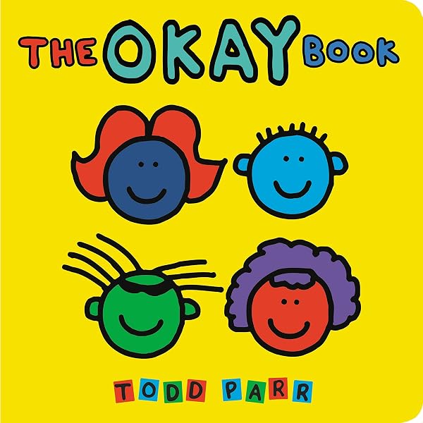 The Feel Good Book: Parr, Todd: 9780316043458: Amazon.com: Books