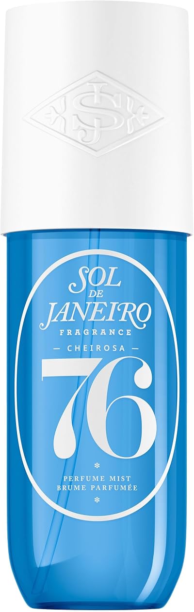 Sol de Janeiro Cheirosa 76 Hair & Body Fragrance Mist 240mL 8.1 fl oz