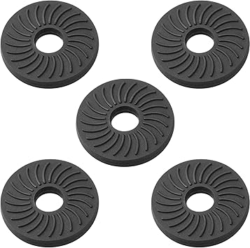 Anwenk Rubber Pads Rubber Washers amazon.com