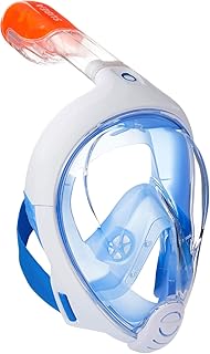 Tribord Schnorchelmaske Easybreath