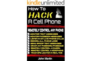 How To Hack A Cell Phone: Remotely Control Any Cell Phone