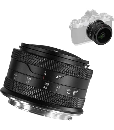 Amazon.com : Samyang 7.5 mm Fisheye F3.5 Manual Focus Lens for