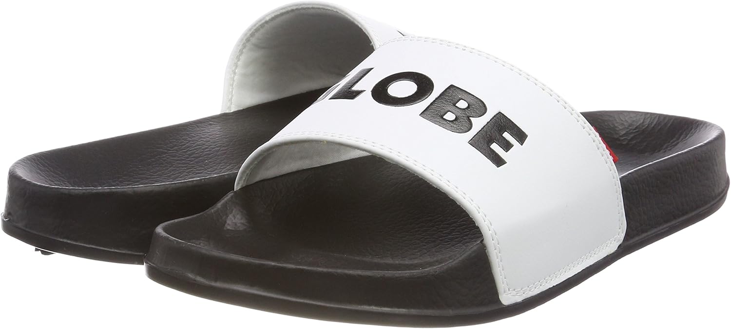 Globe Unfazed Slide Sandals: Shoes