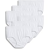 Jockey Women's Underwear Elance Breathe Brief - 6 Pack