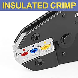 haisstronica Crimping Die for Insulated Nylon Wire